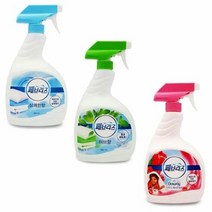 [KT알파쇼핑]샤인빈 대용량 섬유탈취제 스프레이(900ml) 냄새제거, 에이프릴향