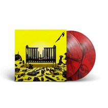 Metallica 메탈리카 72 Seasons 컬러 LP 바이닐