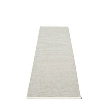 엑스투X2 Pappelina MONO 파펠리나 러그 모노 70x200cm 30 colors 예약판매, 스톰