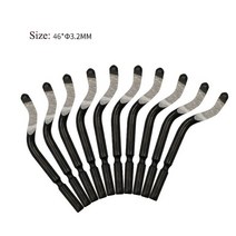 디버링 툴 날 세트 트리밍 나이프 커터 키트 구리 튜브 우드 리머 깔끔한 스크레이퍼, 키트 3