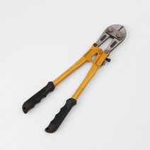 고강도 커터 볼트 못 철근 철사 절단기 자물쇠 전선 와이어 커터, 37cm