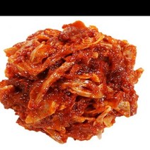 양념오돌뼈 5KG, 단품, 단품