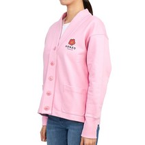 [겐조] [명품]보크 플라워 여자 기모 가디건 2SW010 4ME 30 226 2SW010