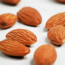 햇 아몬드 1kg 구운아몬드 볶음아몬드 프리미엄등급, 생아몬드(특) 900g(450gx2봉)
