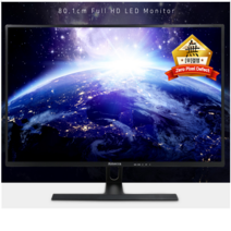 32인치 모니터 에이메카 AM-325LE Plus2 무결점