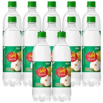 갈배사이다 500ml, 12개