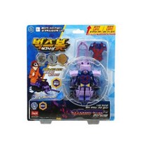 벅스봇 이그니션 기라파 변신로봇 T-05