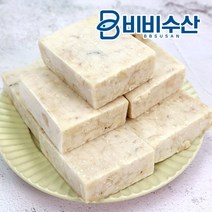 비비수산 담백하면서도 지방이 적은 명태곤 500g, 1팩