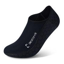 다이빙 양말 비치 미끄럼 방지 수산시장 스노쿨링, 상세 페이지 참고, 샌드 -S