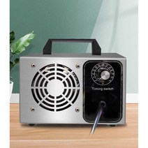 살균 제거 오존 발생기 가정용 오존기 포름알데히드살균 소독차용, 10g(60제곱미터)