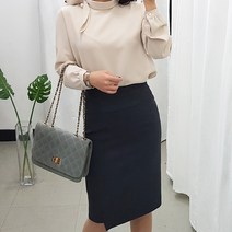 네모 여성용 미라클 스커트