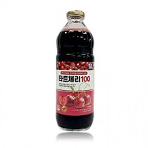 체리즙 타트체리 1000ml 타트체리원액 체리주스 체리농축액 체리효능 과일원액 타트체리주스 100 과일 타트, 상세페이지 참조, 상세페이지 참조