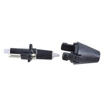 모델링 운용기능사 신제품 3D 5V 프린팅 펜 부품 용 50mm + 인젝터 헤드 노즐 2 세대, 한개옵션0