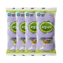 버블윅 과일나라 허브비누 12개