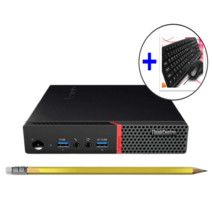 Lenovo 미니PC i5-6500T 16GB 256GB Win10 (Renew제품), A