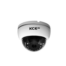 CCTV KCE-NDI320 52만화소 돔 적외선 실내카메라