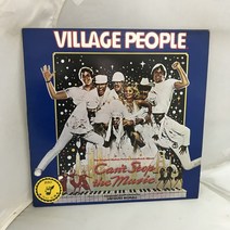 VILLAGE PEOPLE LP / 엘피 / 음반 / 레코드 / 레트로 / AA1493