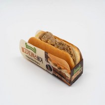 영화관에서 판매된 아메리칸식 불고기핫도그, 150g, 7개