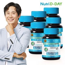 뉴트리디데이 [뉴트리디데이] 200억 생유산균투입 프로바이오틱스 골드 플러스 6병 6개월분, 선택완료, (병) 다이렉트 프로바이오틱스 골드 플러스 6병 6개월분