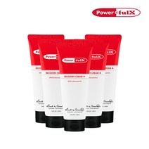 파워풀엑스 박찬호 리커버리 크림, 100ml, 5개