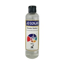 조선자 조소냐 리타더 미디엄 250ml 지연제 Retarder Medium, 용량:[6038120]250ml