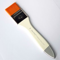 빽붓 40mm/ 벽화 페인트칠작업 배경붓 아크릴 미술붓 유화 미술수업준비물 학생용 학원 전문가용 문구화방용품