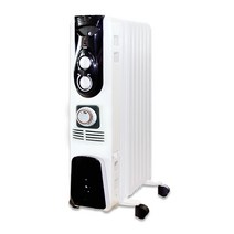 욕실난방기 화장실 히터 난로 타이머 전기 라디에이터 9핀 DSRA-9T