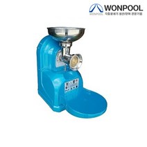 원뿔산업 양념분쇄기 업소용 습식분쇄기 민찌기 WP-500B