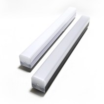 LED 모네 트랙등 T7 레일 라인 간접 조명 슬림 300/600/900/1200mm, 1200mm 25W, 화이트바디(주백색)