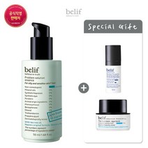 [빌리프] [22MS]프라블럼 솔루션 에센스 세트 50ml, 단품