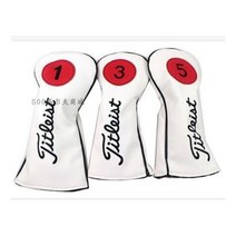 골프용품 헤드커버 필드커버 드라이버 우드 커버세트 artistj333*805763684QT, 메인이미지