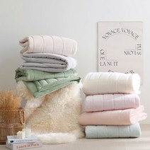 [플로라] 심플 1.5mm 극세사 패드 단품 SS 7colors, 베이지
