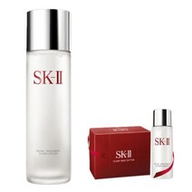 (백화점 정품) (9MC)SK-II 클리어로션 230ml 세트 (스킨), [00002] 포장안함