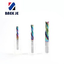 2NDC 3파이 4파이 6파이 DLC코팅 역날 초경 엔드밀 2F, 2NDC0317