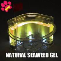 WOFUWOFU인젝트 호텔 개미 농장 발광 오션 뷰 빌라 큰 집 둥지 곤충 애완동물, 04 Yellow with light