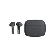 수디오 SUDIO N2PRO 엔투프로 커널형 블루투스 이어폰 소비코AV 정품, 블랙