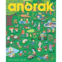 아노락(Anorak) : No.1 공원 [2022], 아노락코리아