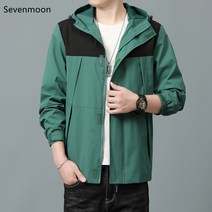 Sevenmoon 여름남자 데일리 경박스럽다 오버핏 간략하다 도안