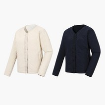 코오롱스포츠 여성 경량 패딩가디건 2종 택1