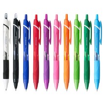 제트스트림 단색 볼펜 유니 0.7, 블랙(24), 0.7mm(MSXE3-500-07), 선택6.제트스트림 2&1 멀티펜