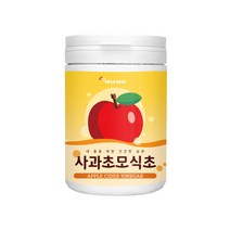 에너데이 사과초모식초 포스트 신 프로 바이오틱스 생유산균19종 분말 애플 사이다 프락토올리고당 락토바실러스 국산사과100% V133, 1통, 230g