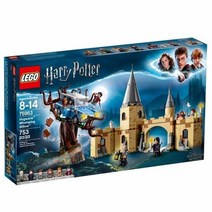 LEGO 레고 해리포터 호그와트의 커다란 버드나무 75953