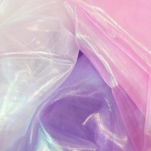 에나멜 홀로그램 촬영용 배경천 3color 반짝이 원단 퍼플