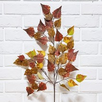 한소픈 가을 낙엽가지 조화