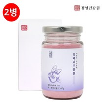 빌베리 빌베리추출물 가루 파우더 분말 야생 블루베리 BILBERRY EXTACT POWDER 폴라보노이드 안토시아닌 펙틴 카테킨 비타민 카로틴 폴리페놀 루테인 빌베리 특집, 2병, 100g