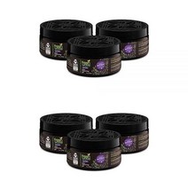 Fresh Wave Lavender Odor Removing Gel 프레쉬 웨이브 라벤더 오도르 리무빙 젤 탈취제 7oz(198g) 6팩