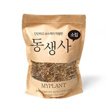 마이플랜트 동생사 1.5L 소포장, 1팩, 소립(3-6mm)