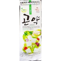 500g x4개 실곤약 소바 국수 업소 식당, 1