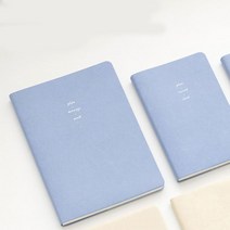 바이풀디자인 생각보관함 슬림 B5 2023 월간 다이어리, 애플 민트