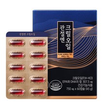 프롬바이오 이병헌의 관절엔 크릴오일 개별인정형 국내 유일 최초 관절 기능성 606% 농축 KKS개선 WOMAC개선 확인 VAS통증 감소 일일섭취량100%, 1개, 60캡슐